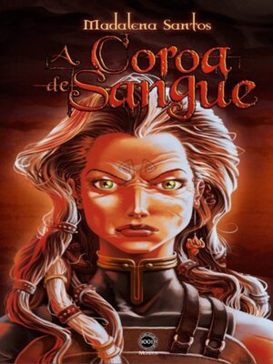 cover image of A Coroa De Sangue